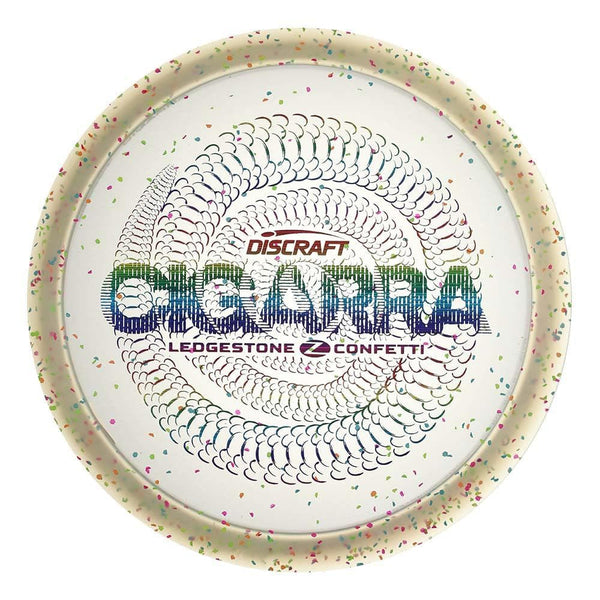 #5 (Rainbow Lasers) 164-166 Confetti Z Cigarra