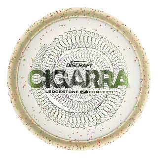 #4 (Pickle Metallic) 164-166 Confetti Z Cigarra