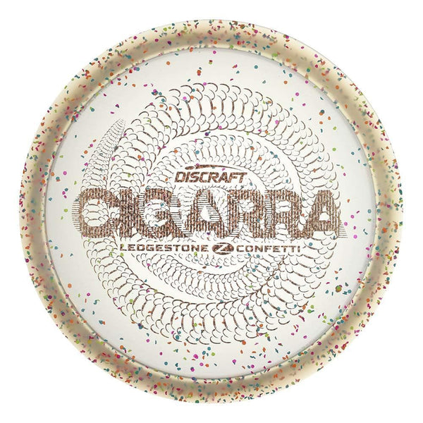 #3 (Gold Dots) 164-166 Confetti Z Cigarra