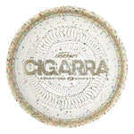 #2 (Gold Brushed) 164-166 Confetti Z Cigarra