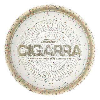 #2 (Gold Brushed) 164-166 Confetti Z Cigarra