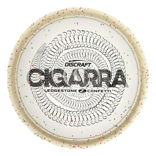 #1 (Black) 164-166 Confetti Z Cigarra