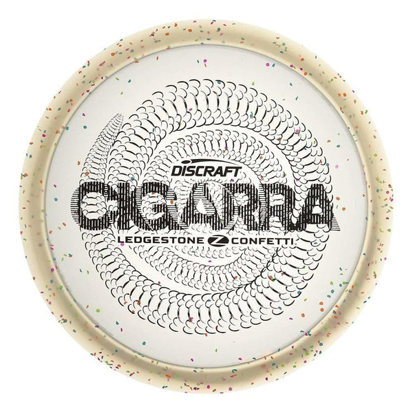 #1 (Black) 164-166 Confetti Z Cigarra