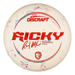 #5 (Red Matte) 173-174 Ricky Wysocki Signature Jawbreaker Focus