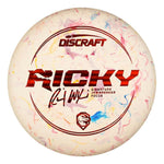 #4 (Red Lasers) 173-174 Ricky Wysocki Signature Jawbreaker Focus