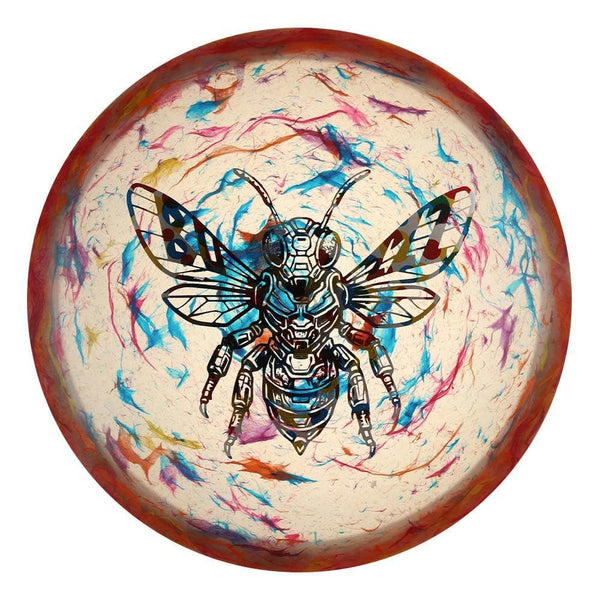#45 (Wonderbread) 175-176 Jawbreaker Z Colorshift Buzzz