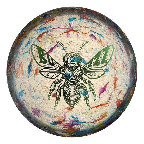 #31 (Colorshift) 175-176 Jawbreaker Z Colorshift Buzzz