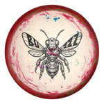 #28 (Black Kaleidoscope) 175-176 Jawbreaker Z Colorshift Buzzz