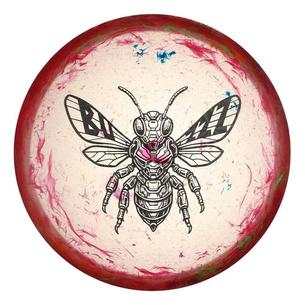 #28 (Black Kaleidoscope) 175-176 Jawbreaker Z Colorshift Buzzz