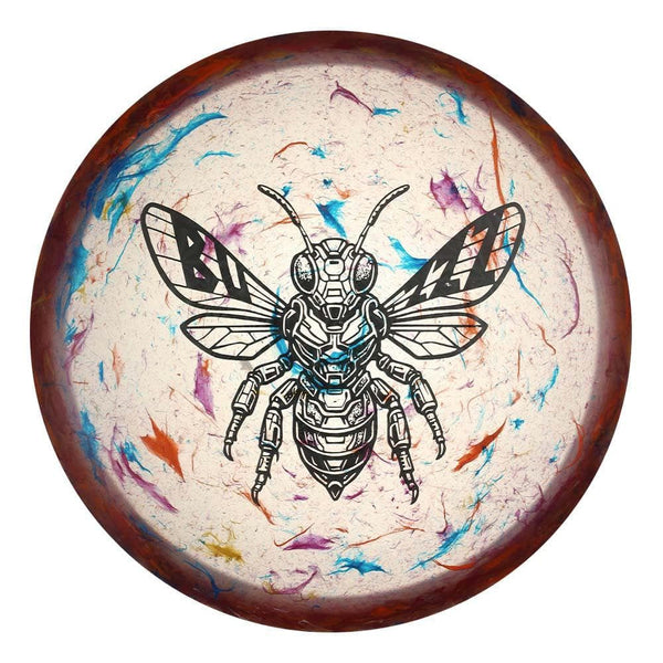#27 (Black Kaleidoscope) 175-176 Jawbreaker Z Colorshift Buzzz