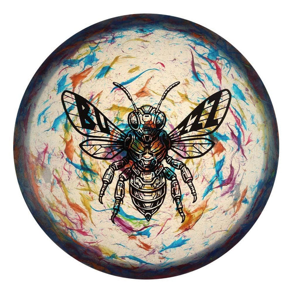 #26 (Black) 175-176 Jawbreaker Z Colorshift Buzzz