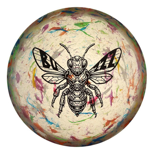 #25 (Black) 175-176 Jawbreaker Z Colorshift Buzzz