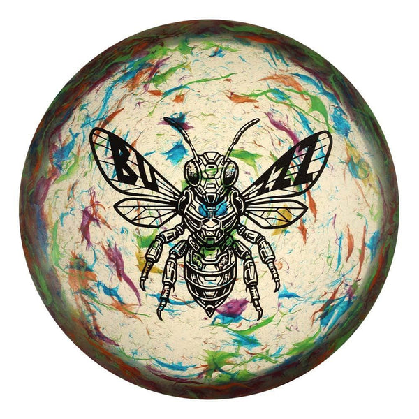 #24 (Black) 175-176 Jawbreaker Z Colorshift Buzzz
