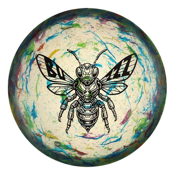 #22 (Black) 175-176 Jawbreaker Z Colorshift Buzzz
