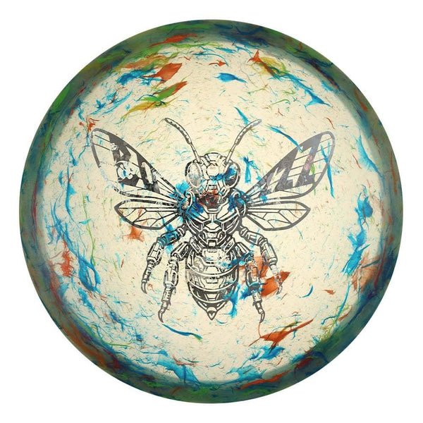 #18 (Bee) 175-176 Jawbreaker Z Colorshift Buzzz