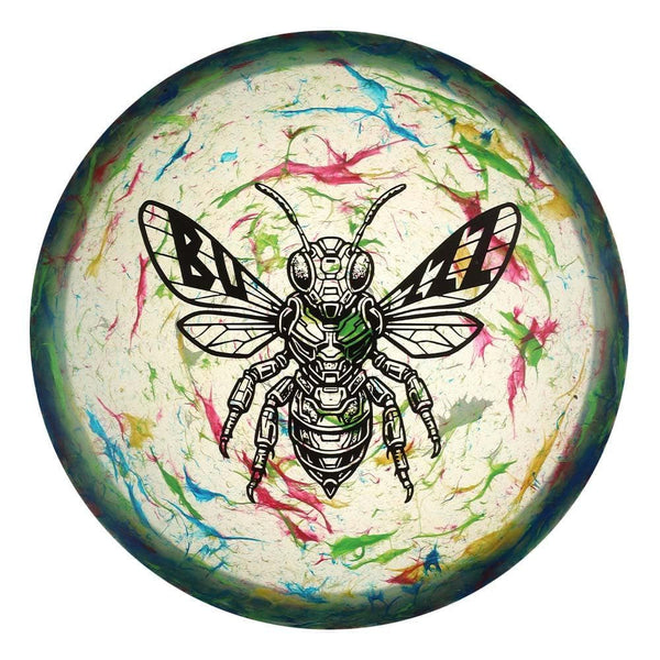#5 (Black) 173-174 Jawbreaker Z Colorshift Buzzz