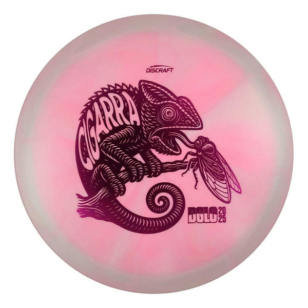 DGLO ESP Colorshift Cigarra