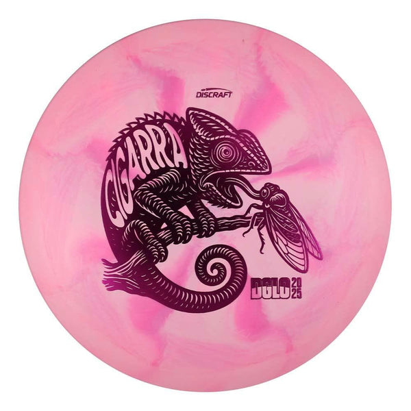 DGLO ESP Colorshift Cigarra