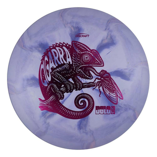 DGLO ESP Colorshift Cigarra