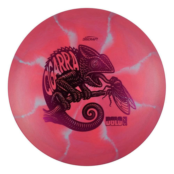 DGLO ESP Colorshift Cigarra