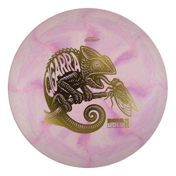 DGLO ESP Colorshift Cigarra
