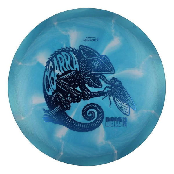 DGLO ESP Colorshift Cigarra