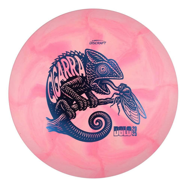 DGLO ESP Colorshift Cigarra