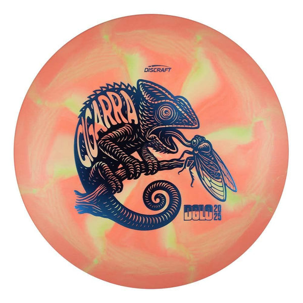 DGLO ESP Colorshift Cigarra