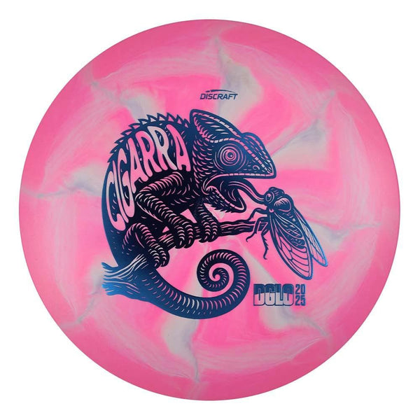 DGLO ESP Colorshift Cigarra