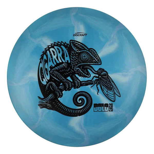 DGLO ESP Colorshift Cigarra