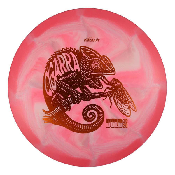 DGLO ESP Colorshift Cigarra