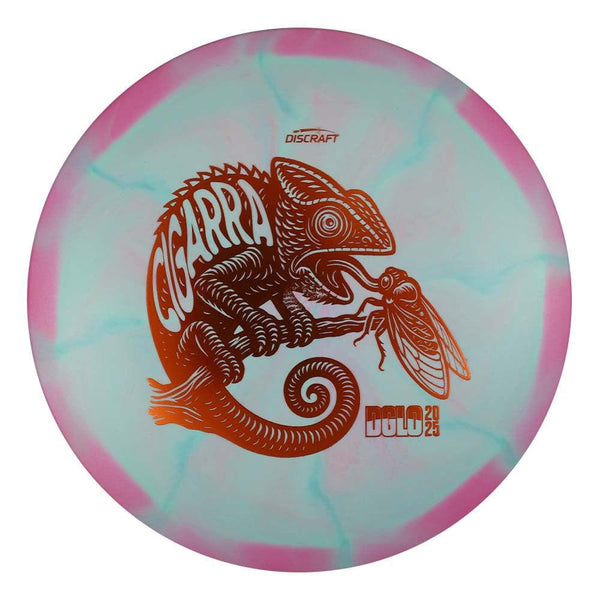 DGLO ESP Colorshift Cigarra