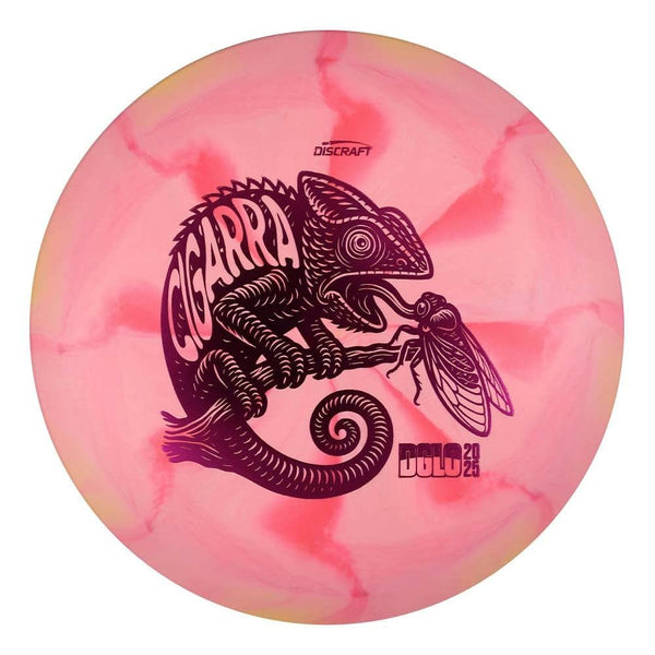 DGLO ESP Colorshift Cigarra