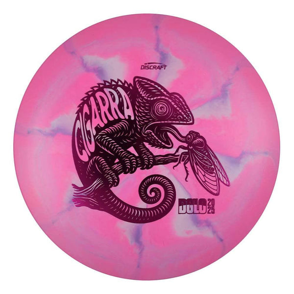 DGLO ESP Colorshift Cigarra