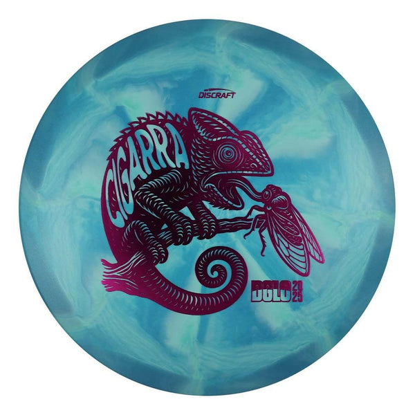 DGLO ESP Colorshift Cigarra