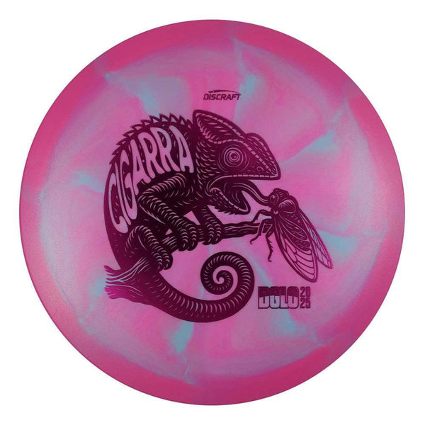 DGLO ESP Colorshift Cigarra