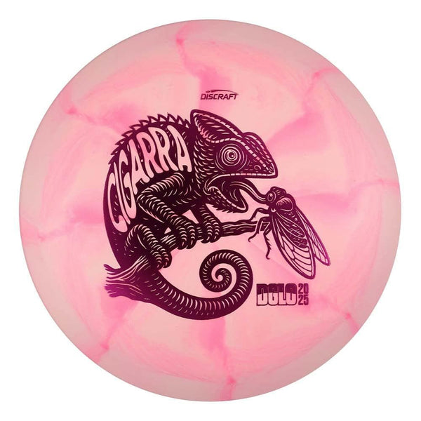 DGLO ESP Colorshift Cigarra