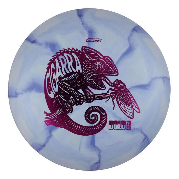 DGLO ESP Colorshift Cigarra