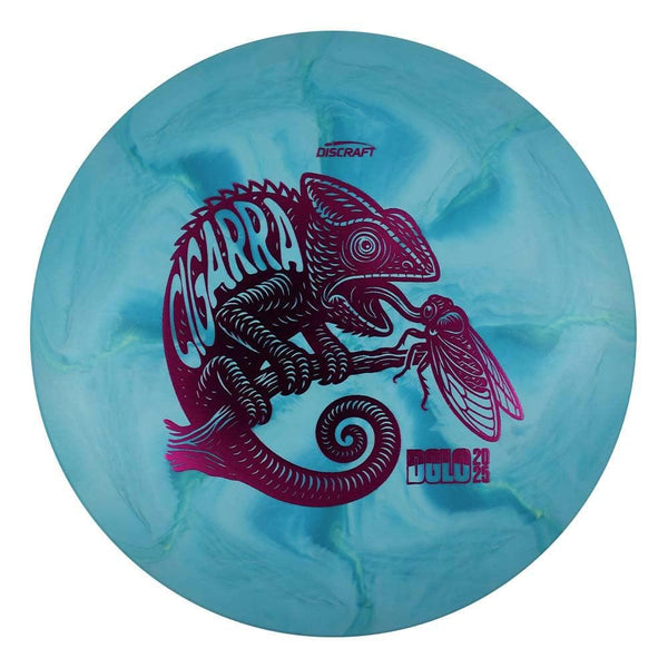 DGLO ESP Colorshift Cigarra