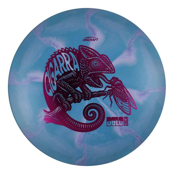 DGLO ESP Colorshift Cigarra
