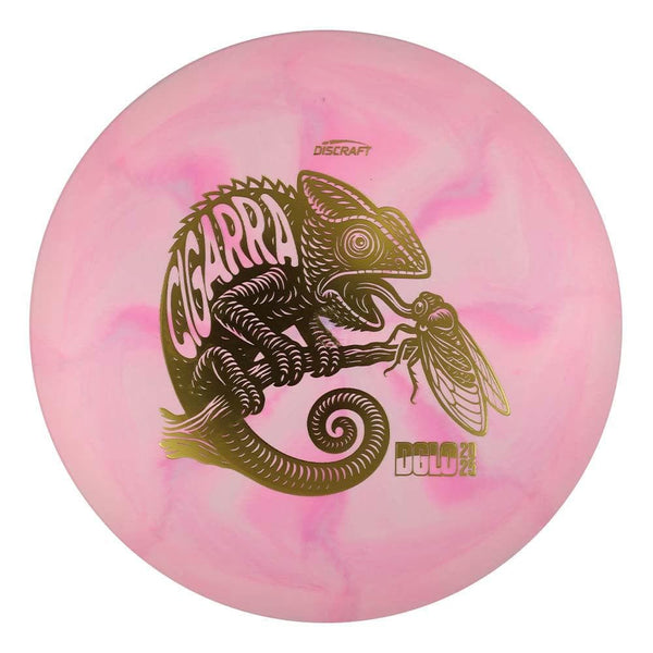 DGLO ESP Colorshift Cigarra