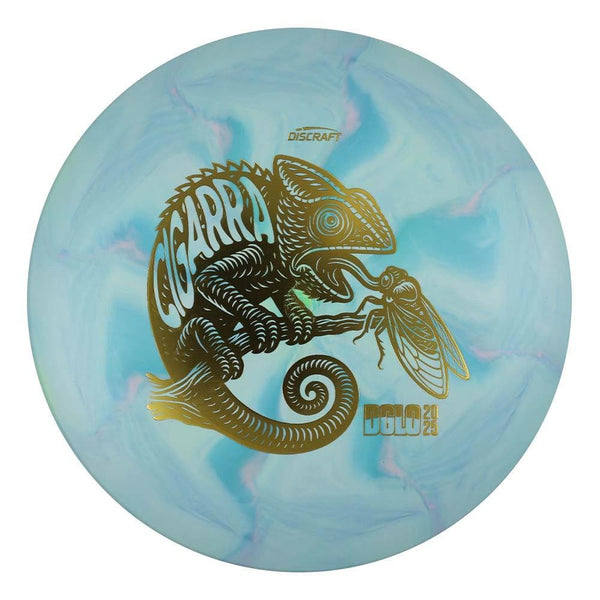 DGLO ESP Colorshift Cigarra