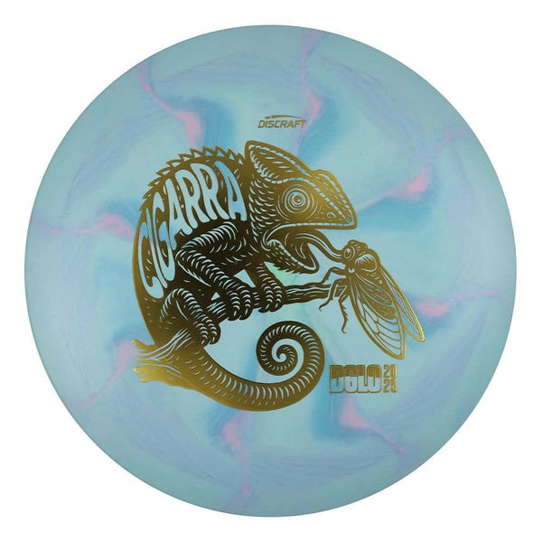 DGLO ESP Colorshift Cigarra