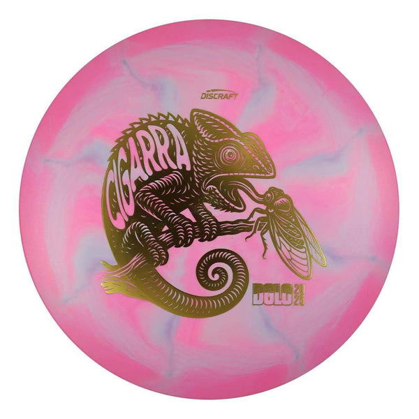 #48 (Gold Metallic) 173-174 DGLO ESP Colorshift Cigarra