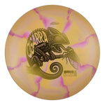 #41 (Gold Metallic) 173-174 DGLO ESP Colorshift Cigarra