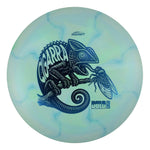 #38 (Blue Metallic) 173-174 DGLO ESP Colorshift Cigarra