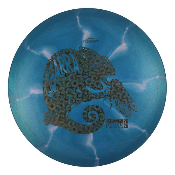 #36 (Black Orbs) 173-174 DGLO ESP Colorshift Cigarra
