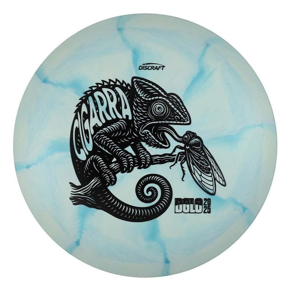 #30 (Black) 173-174 DGLO ESP Colorshift Cigarra