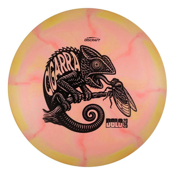 #29 (Black) 173-174 DGLO ESP Colorshift Cigarra