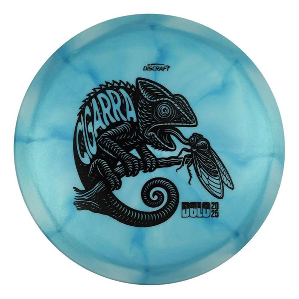 #28 (Black) 173-174 DGLO ESP Colorshift Cigarra